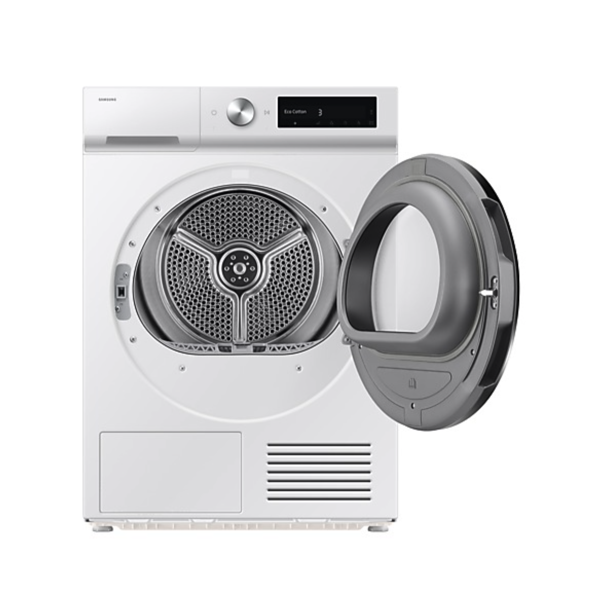 SAMSUNG DV90DB7845GWU3 droogkast - warmtepomp