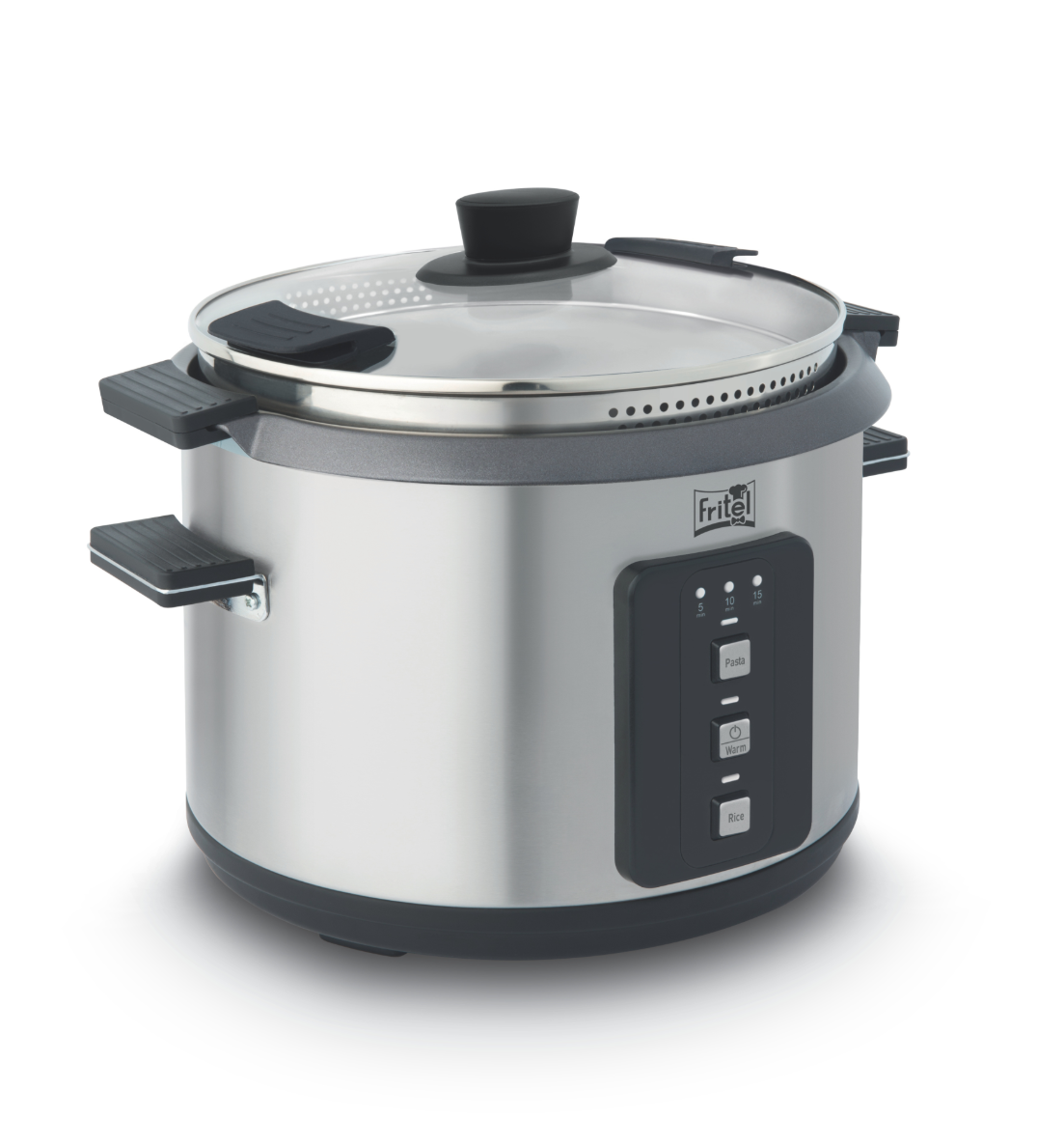 FRIFRI FT142905 rijst- en pastakoker
