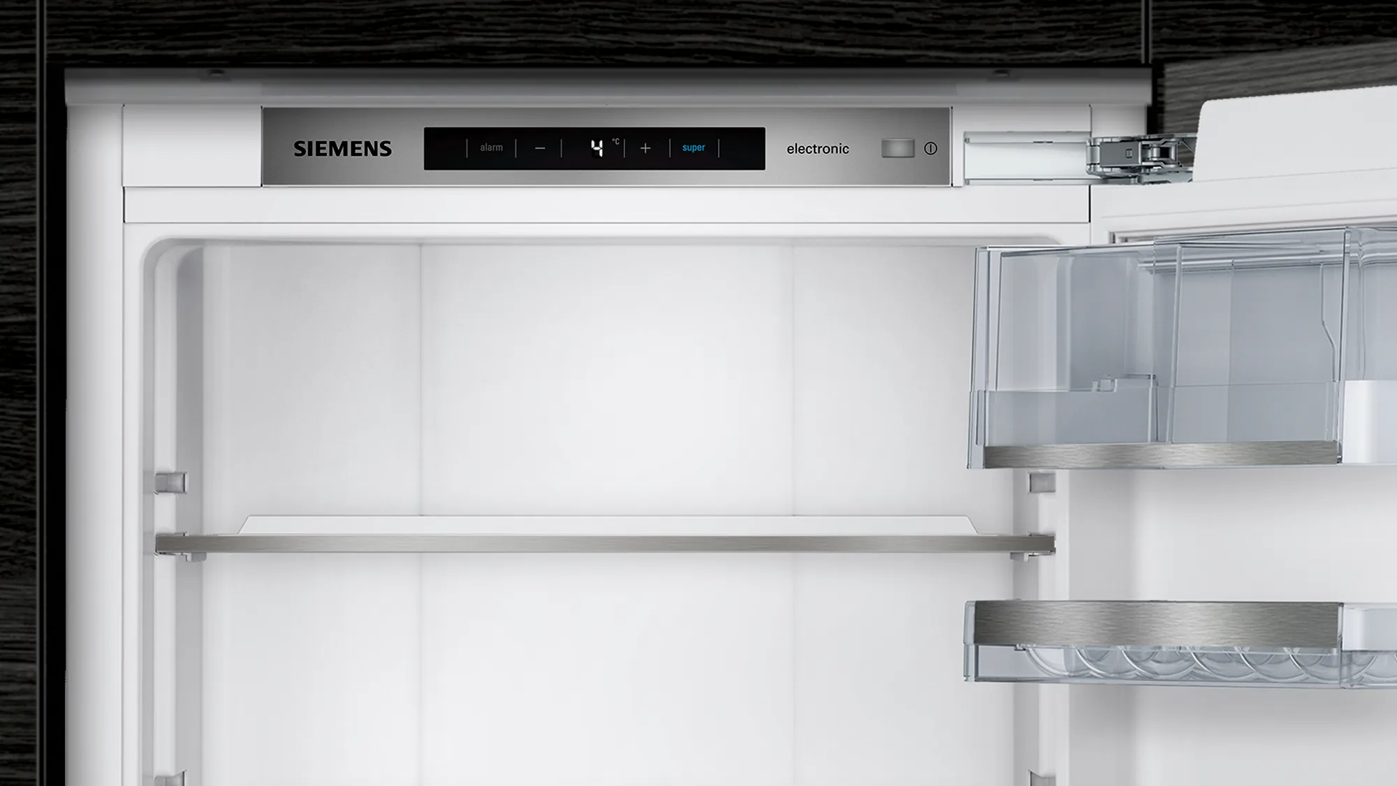 SIEMENS KI41FADE0 IQ700 koelkast zonder vriesvak - 122cm