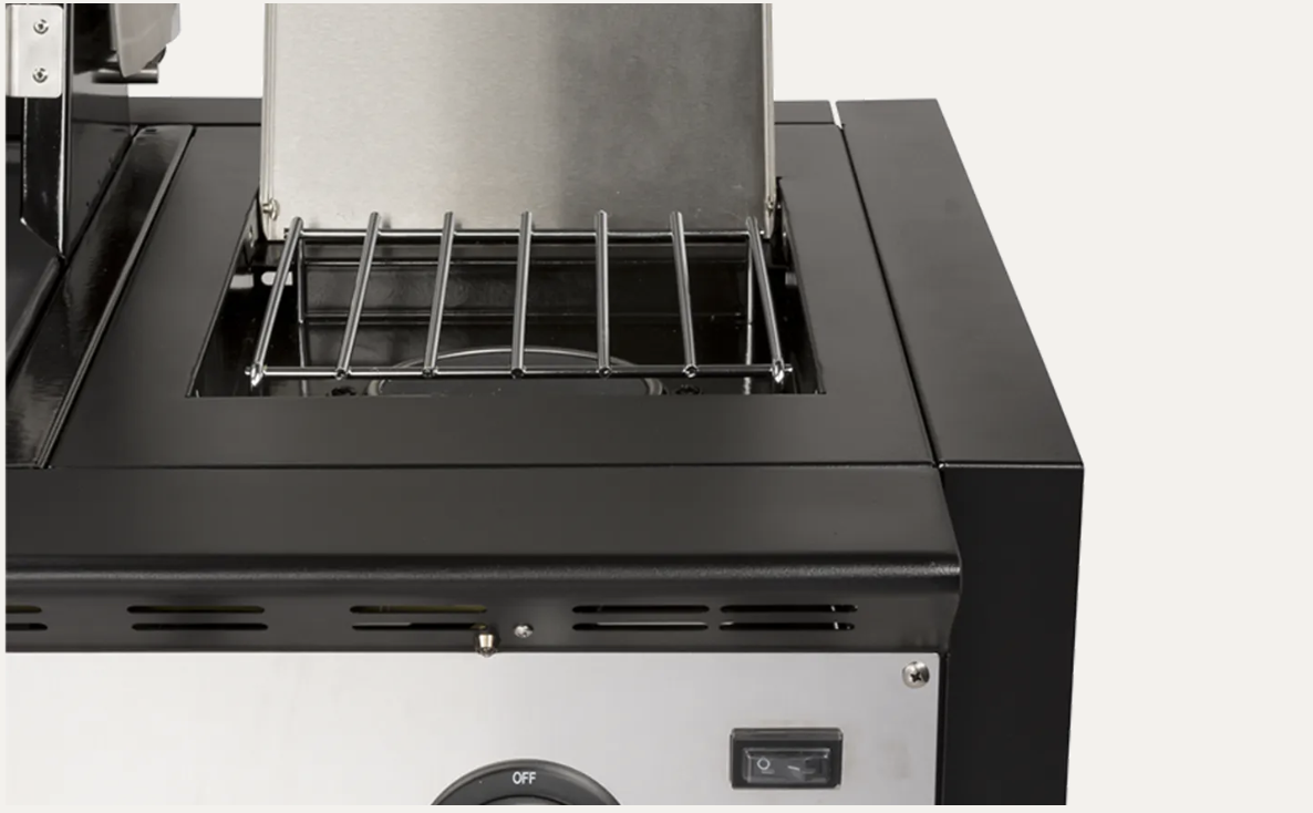 BORETTI LIGORIOTOP gasbarbecue BORETTI LIGORIOTOP gasbarbecue