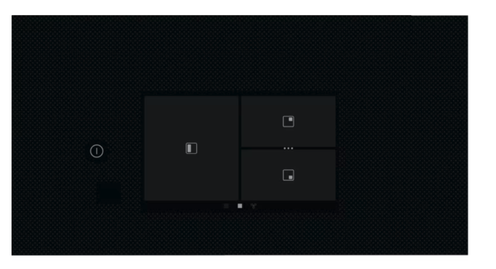 AEG NIG84B30IB 8000 inductiekookplaat - 80cm