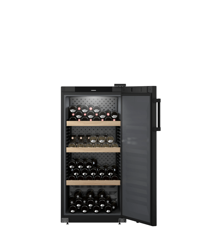LIEBHERR WSBL420120 vrijstaande wijnkoelkast