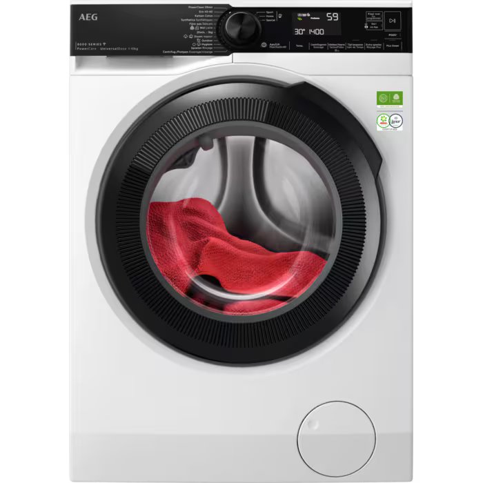 AEG LR86POWER 8000  wasmachine AEG LR86POWER 8000  wasmachine