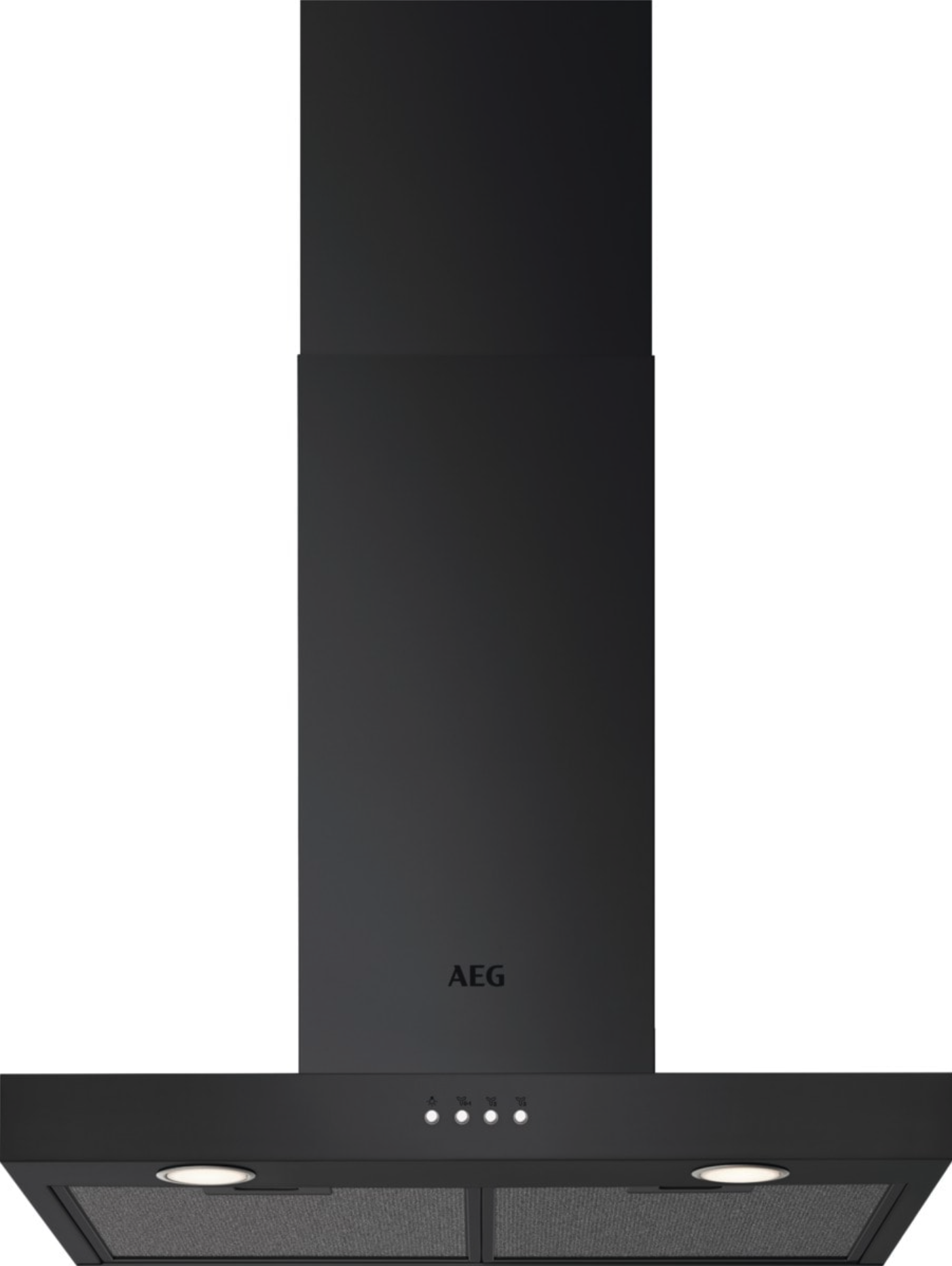 AEG NBK651DR wandschouwdampkap - 60cm