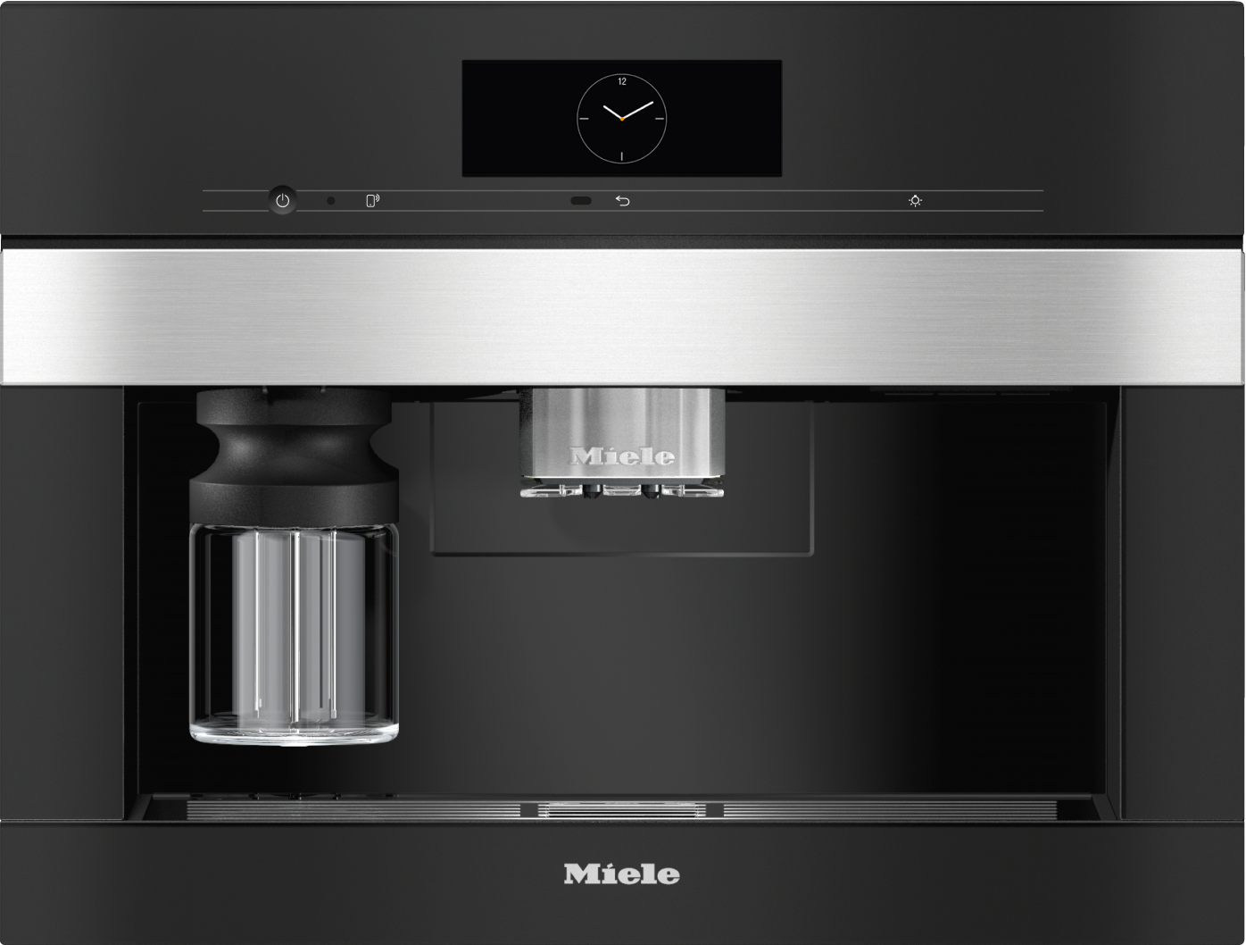 MIELE CVA7845CS PURELINE koffiemachine