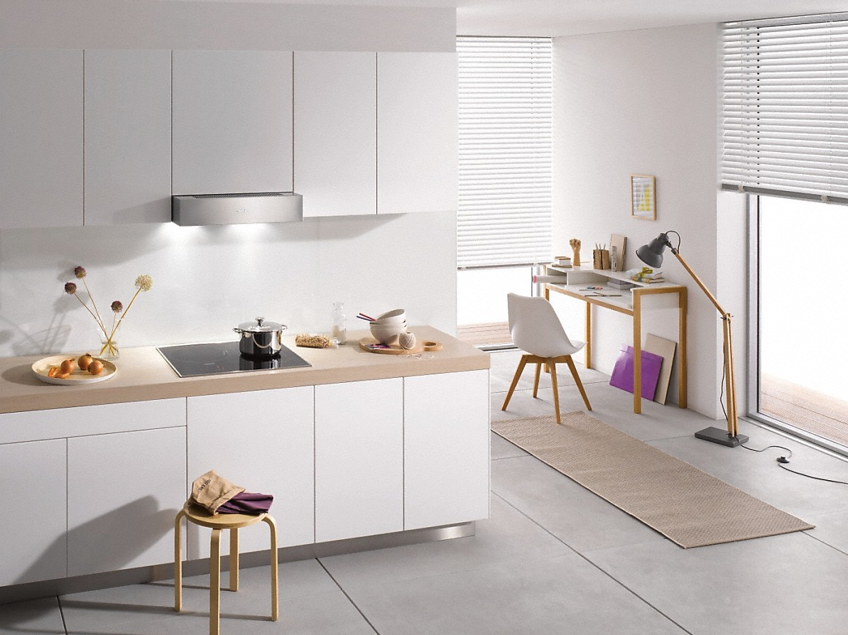 MIELE DA1260 onderbouw dampkap - 60cm