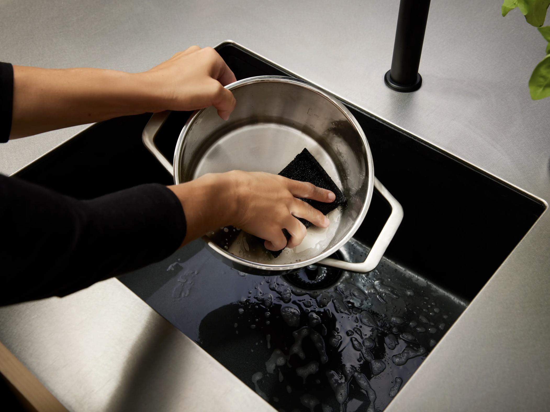 BORA KWRS reinigingsspons