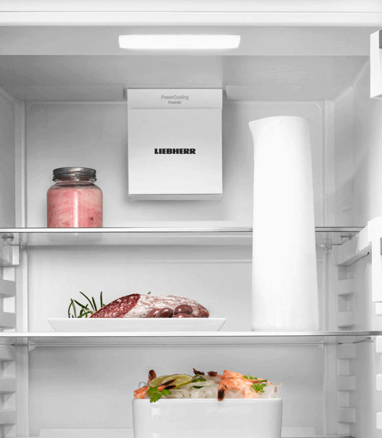 LIEBHERR SRBDD522022 vrijstaande koelkast zonder vriesvak - 185cm