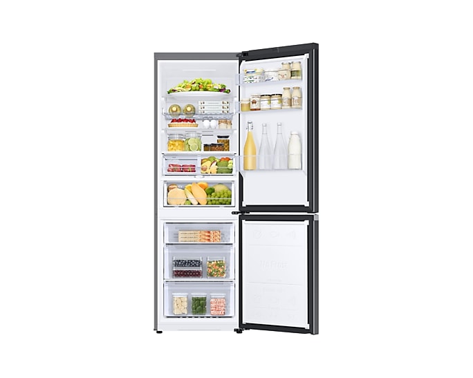 SAMSUNG RB34C605CB1/EF vrijstaande koel-/vriescombinatie - 185cm
