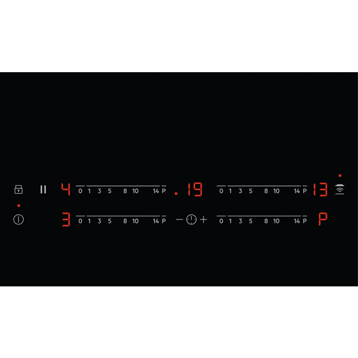 AEG IKB64401FB 3000 inductiekookplaat - 60cm AEG IKB64401FB 3000 inductiekookplaat - 60cm