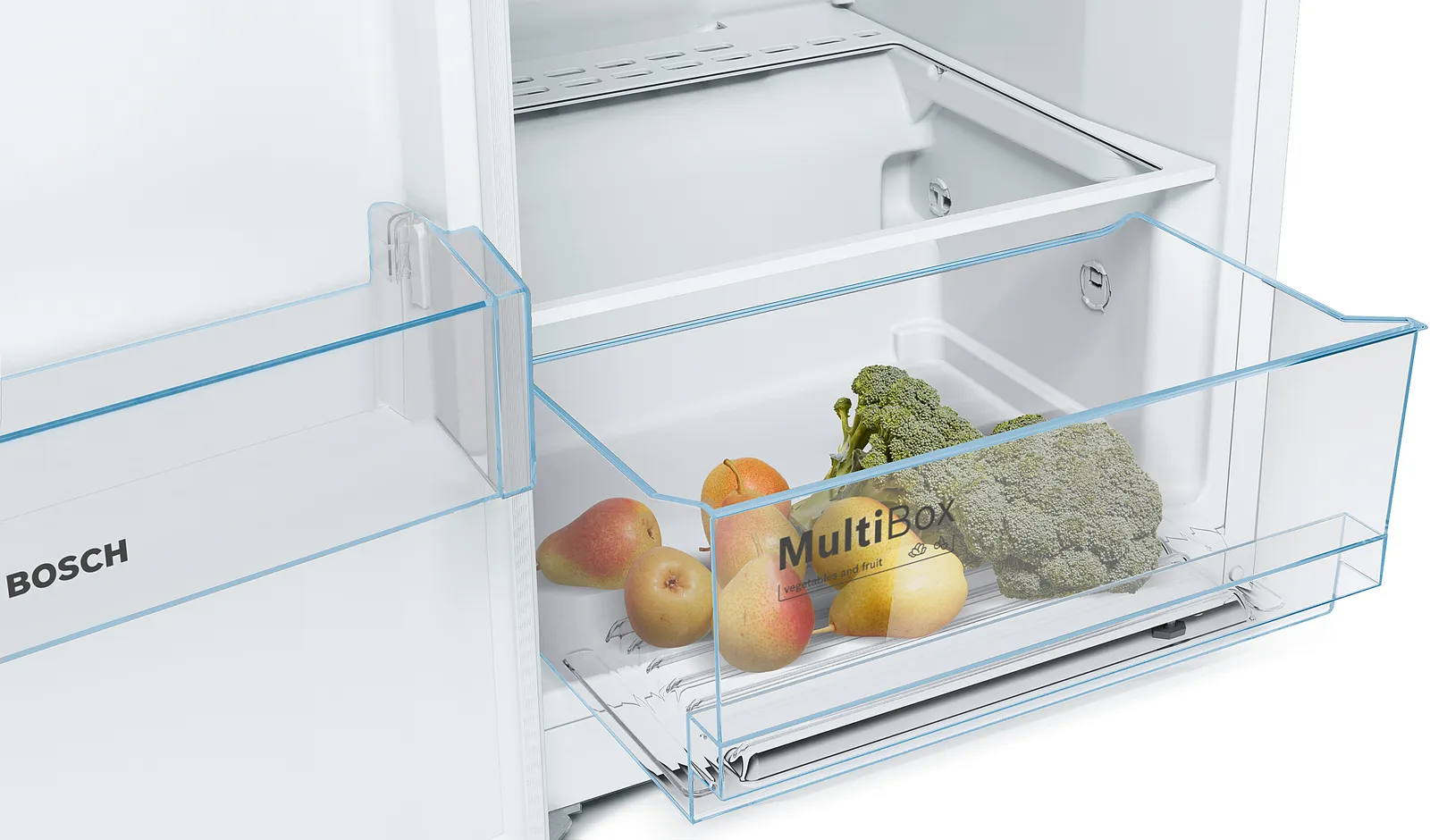 BOSCH KSV33NWEP SERIE 2 vrijstaande koelkast zonder vriesvak - 176cm