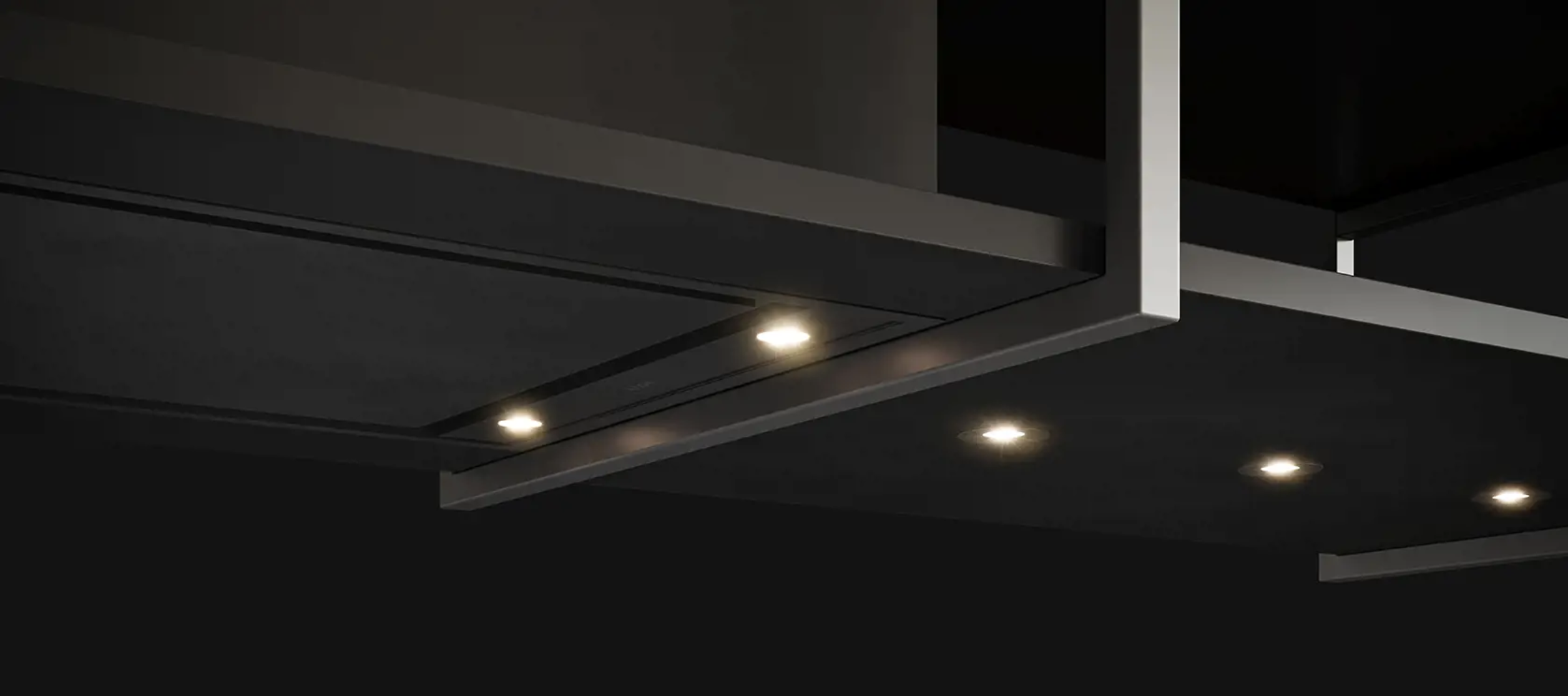 NOVY 15011 eilanddampkap - 90cm
