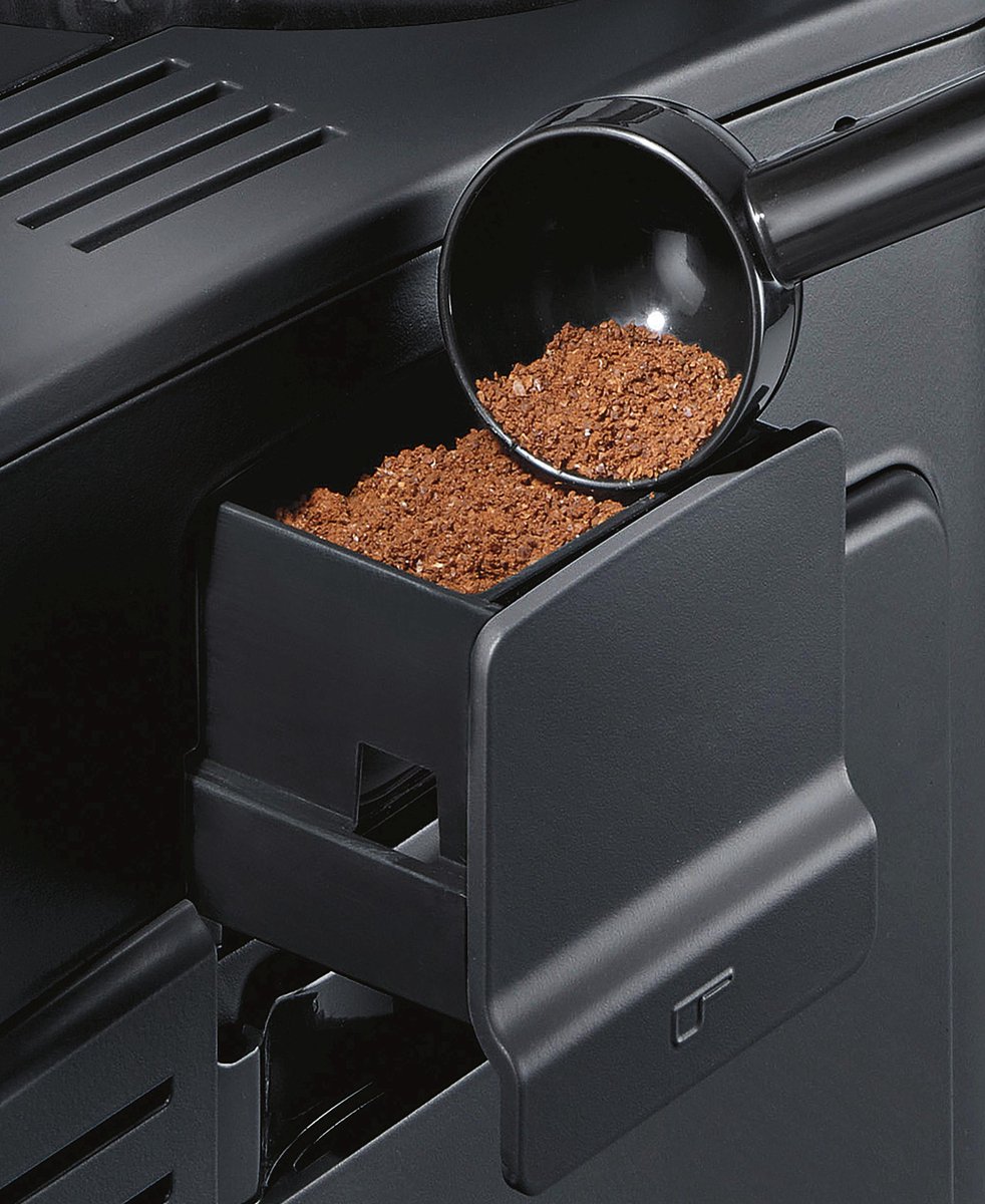 SIEMENS TE654319RW EQ6 espresso machine
