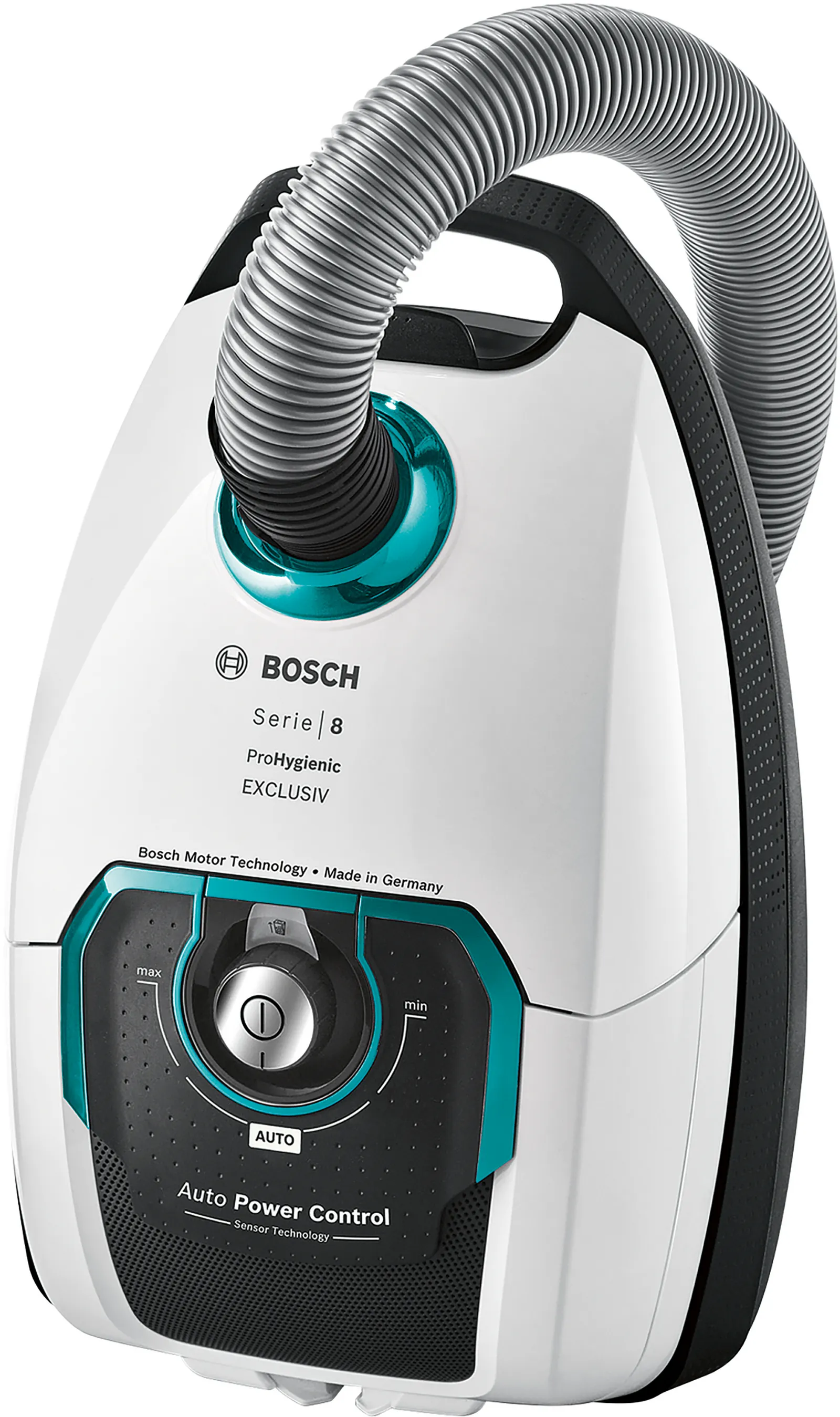 BOSCH BGL8HYG1 stofzuiger met zak