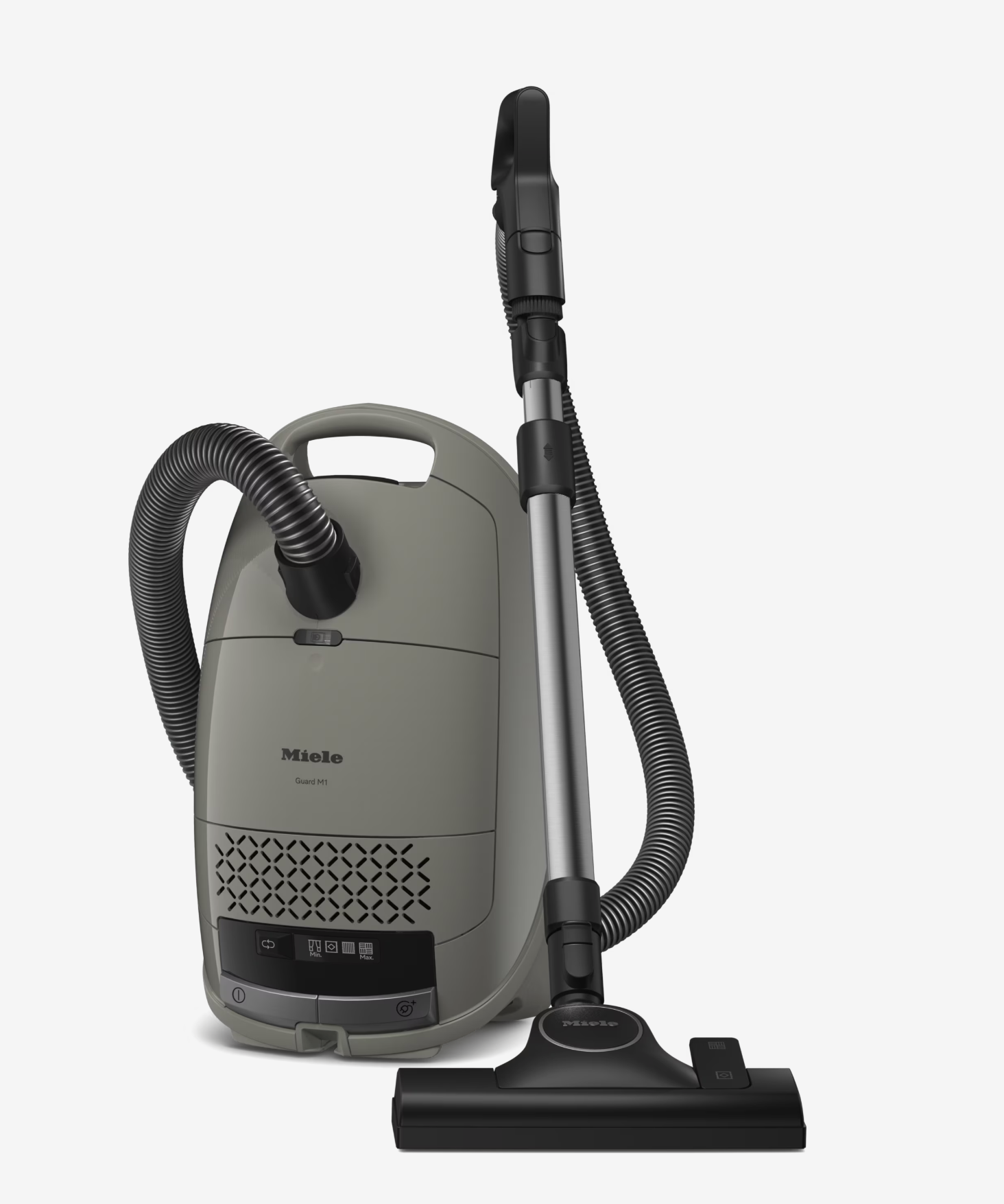 MIELE GUARDM1SELECTCASAGREYCE GUARD stofzuiger met zak