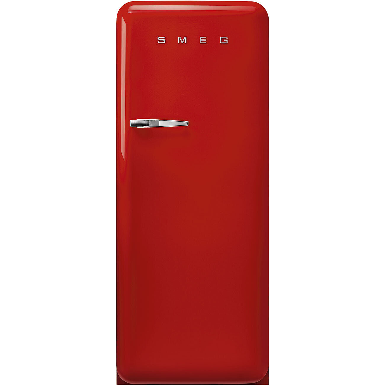 SMEG FAB28RRD6 vrijstaande koelkast met vriesvak - 153cm