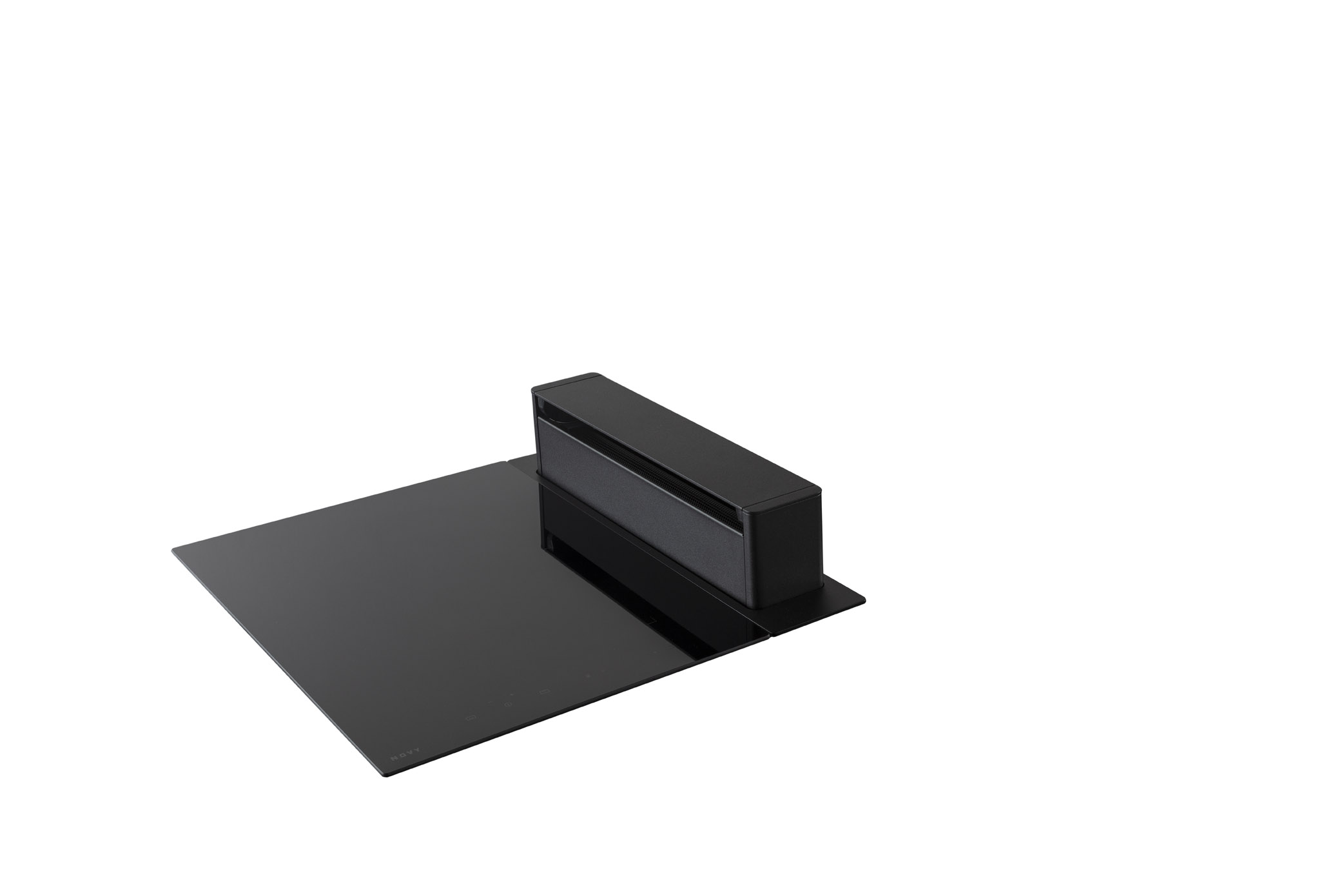 NOVY 40000 kookplaat met afzuiging - 49cm