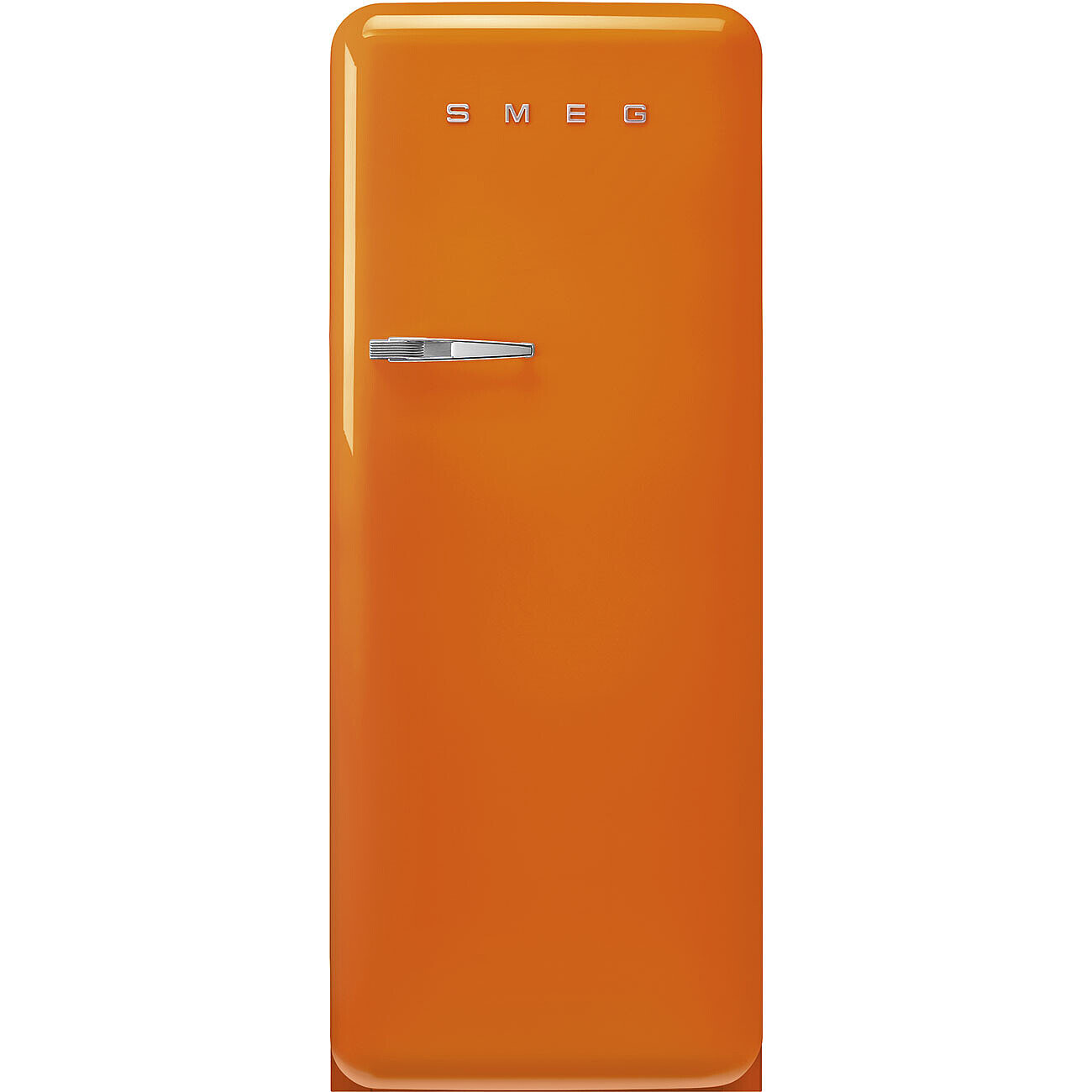 SMEG FAB28ROR6 vrijstaande koelkast met vriesvak - 153cm