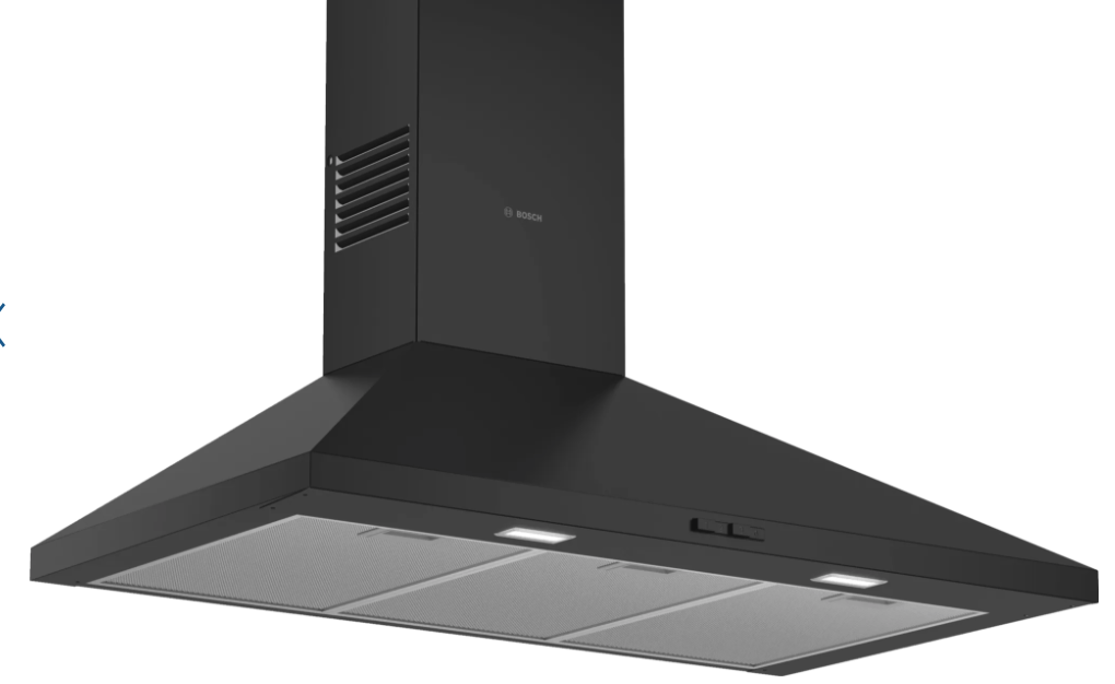 BOSCH DWP94BC60 SERIE 2 wandschouwdampkap - 90cm