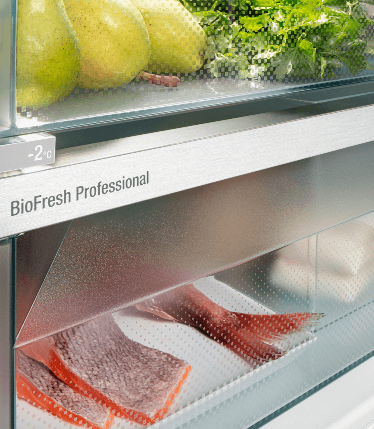 LIEBHERR XRCBS529520 side-by-side