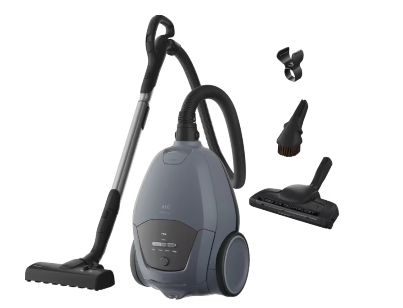 AEG AB71A4LDB stofzuiger met zak