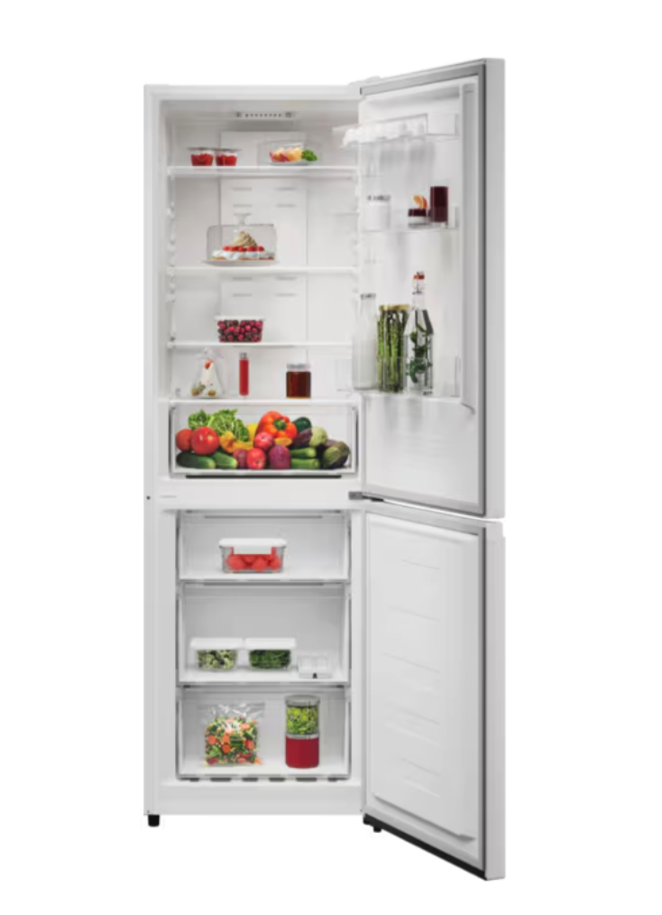 AEG ORC6M301DW vrijstaande koel-/vriescombinatie - 186cm