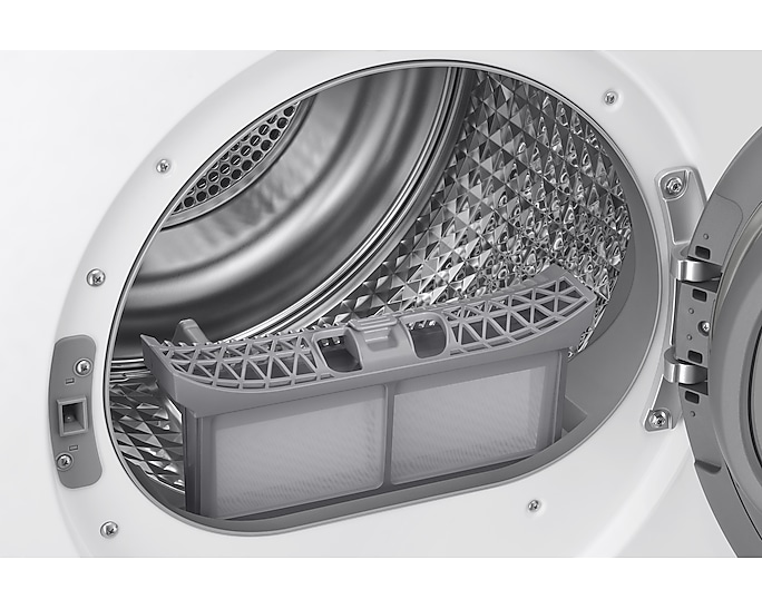 SAMSUNG DV90DB7845GWU3 droogkast - warmtepomp