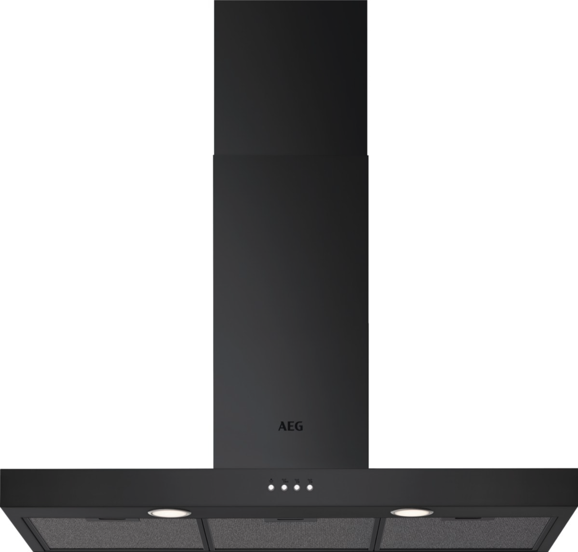 AEG NBK951DR wandschouwdampkap - 90cm