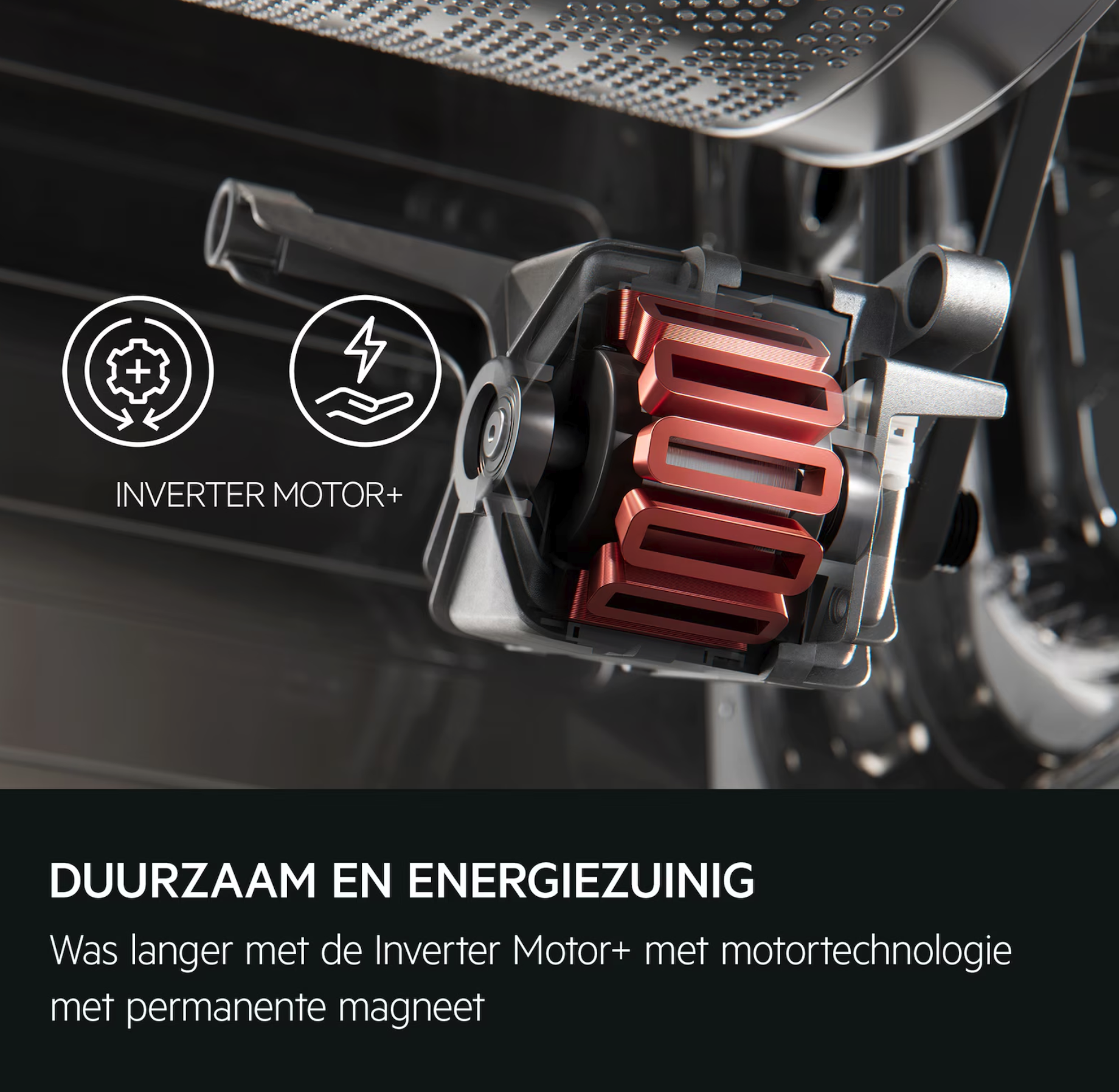 AEG LR63XQ944 6000 wasmachine