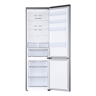 SAMSUNG RB38C607AS9 vrijstaande koel-/vriescombinatie - 203cm
