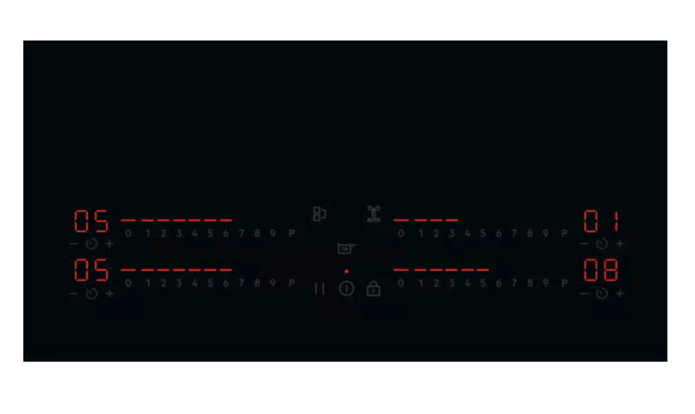 AEG NII84B10FB 7000 inductiekookplaat - 80cm