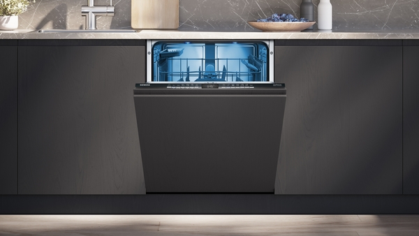 SIEMENS SX73E806BE vaatwasser volledig integreerbaar