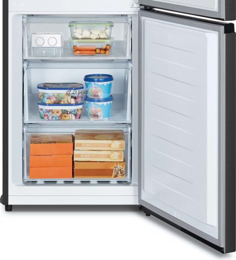 HISENSE RB440N4ACA vrijstaande koel-/vriescombinatie - 201cm
