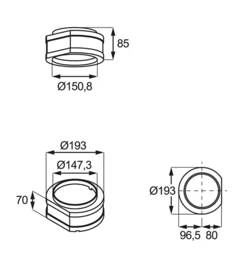 AEG M8CKSL07 geluidsdemper AEG M8CKSL07 geluidsdemper