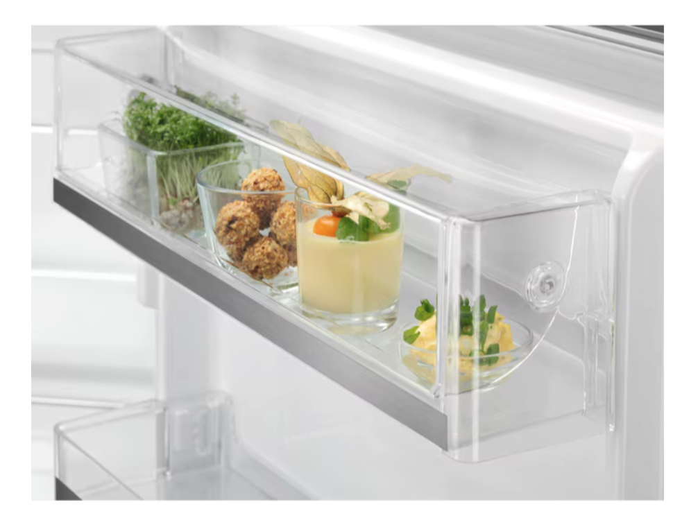 ELECTROLUX LXB1AE13W0 vrijstaande koelkast zonder vriesvak - 84cm