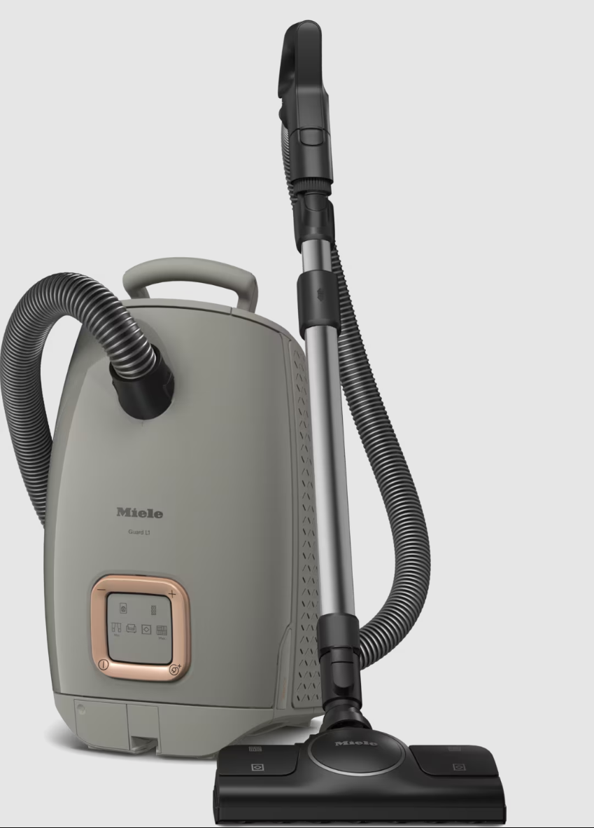 MIELE GUARDL1SILENCECASAGREYCE GUARD stofzuiger met zak