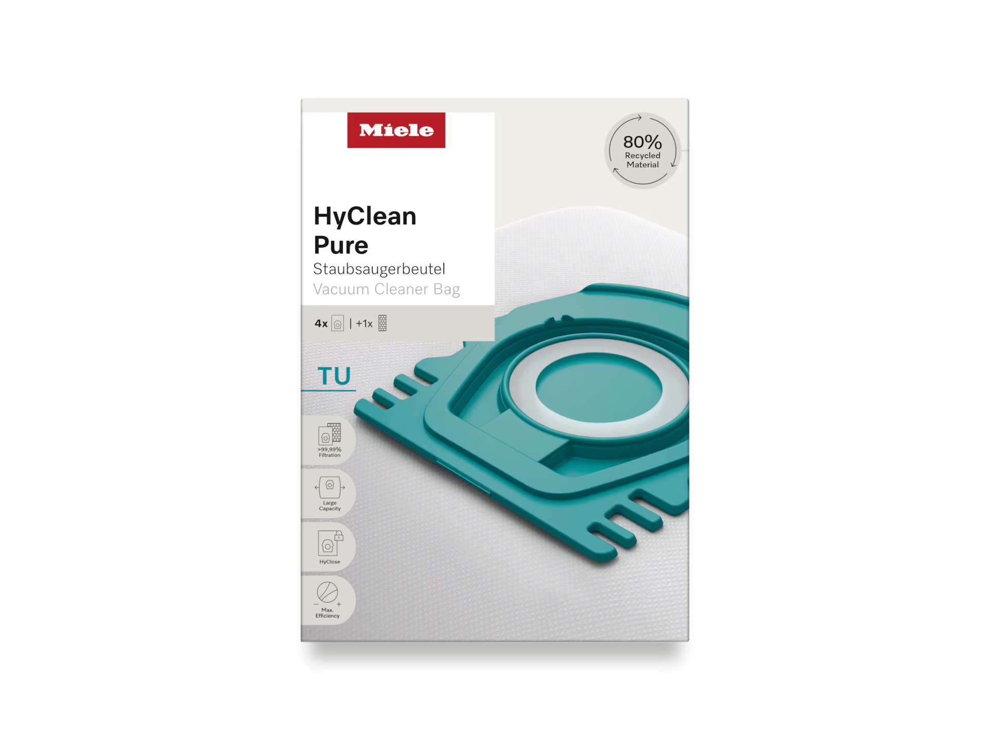 MIELE COHYCLEANPURE