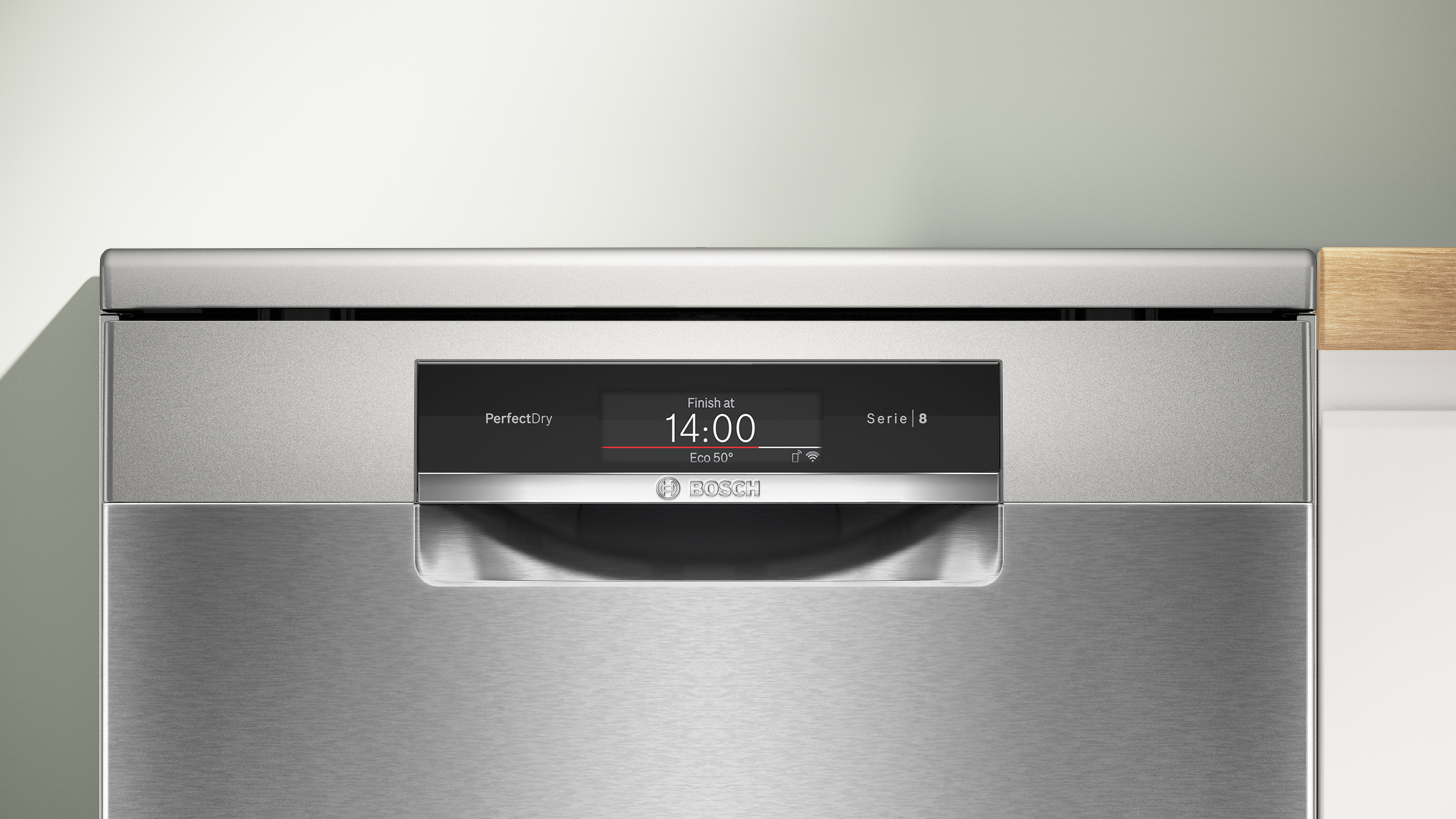 BOSCH SMS8TCI04E SERIE 4 vrijstaande vaatwasser