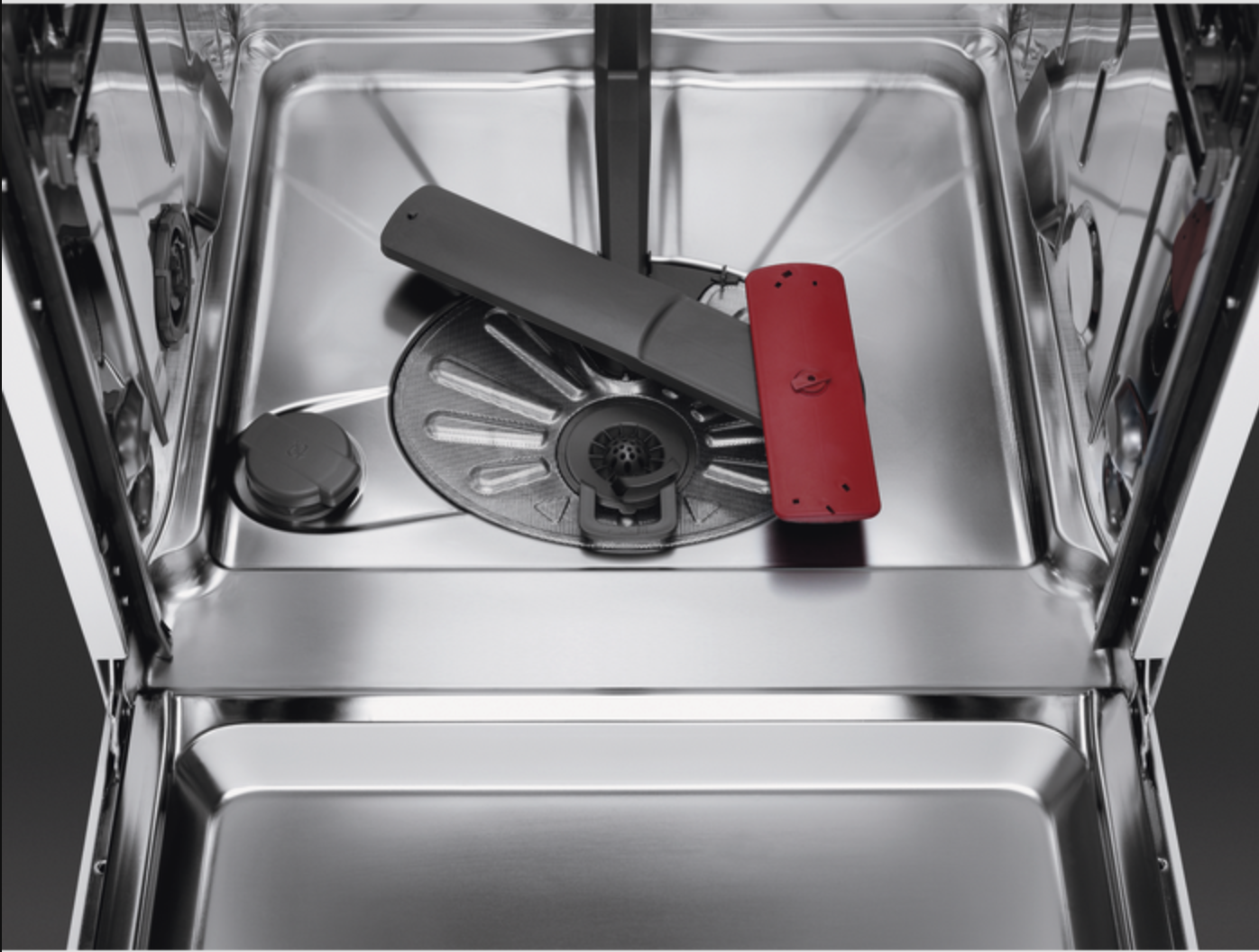 AEG FSE75648P 7000 vaatwasser volledig integreerbaar