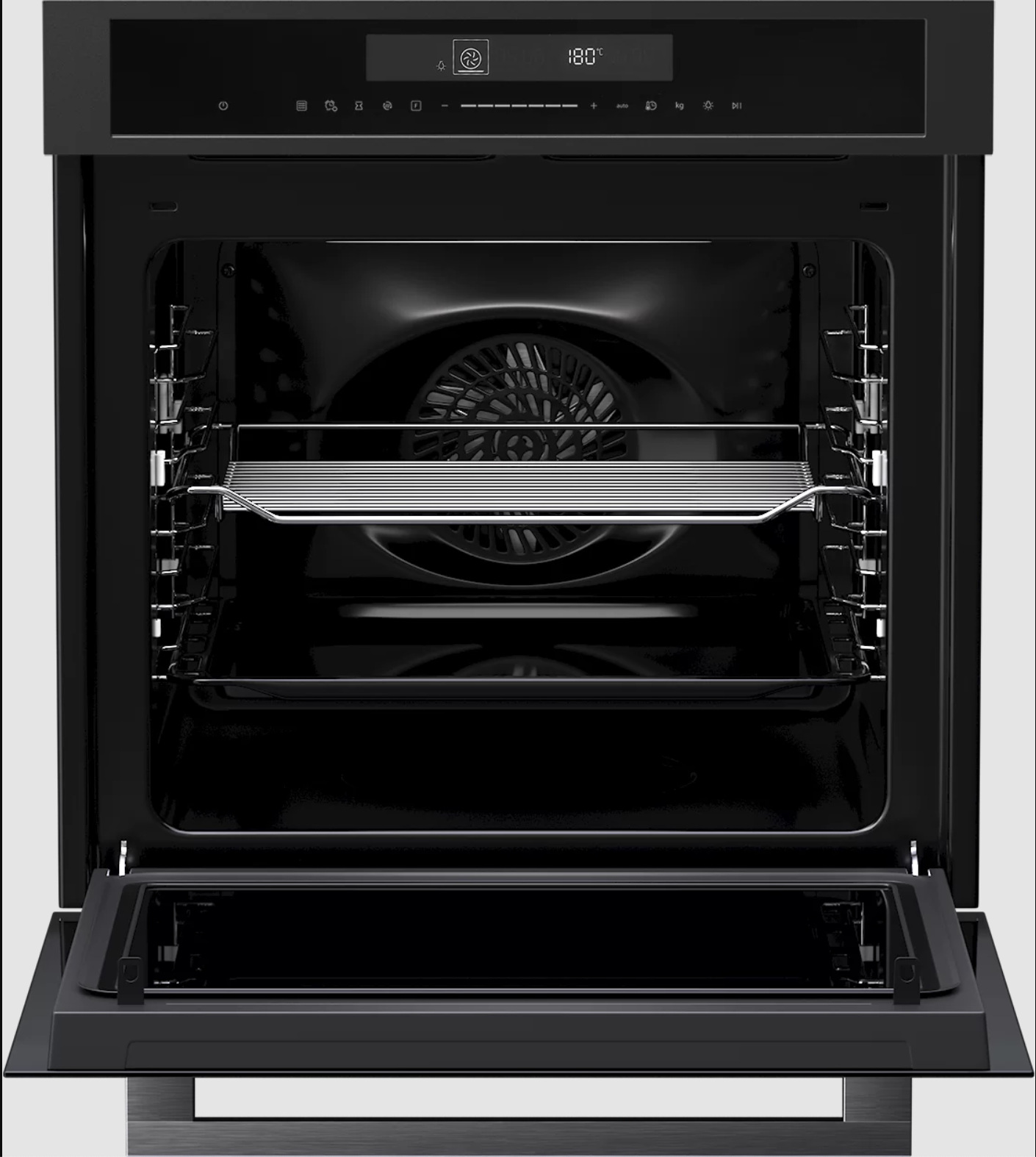 ETNA MO670MZ multifunctionele oven met microgolfoven - 60cm