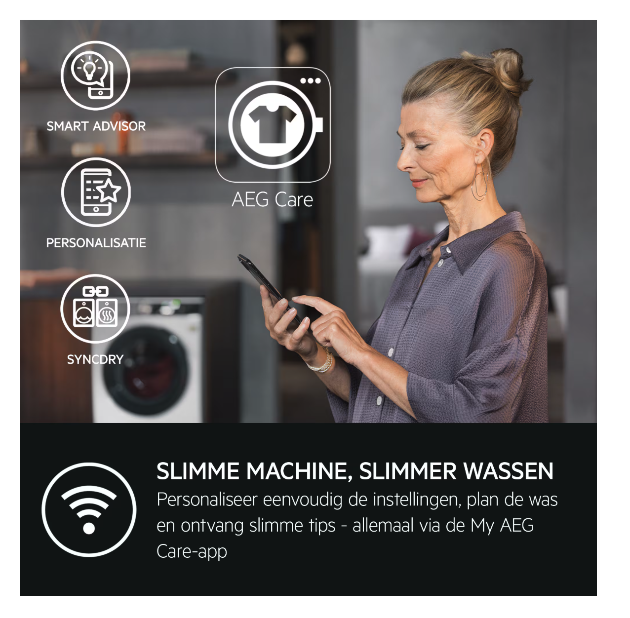 AEG LR86POWER 8000  wasmachine AEG LR86POWER 8000  wasmachine