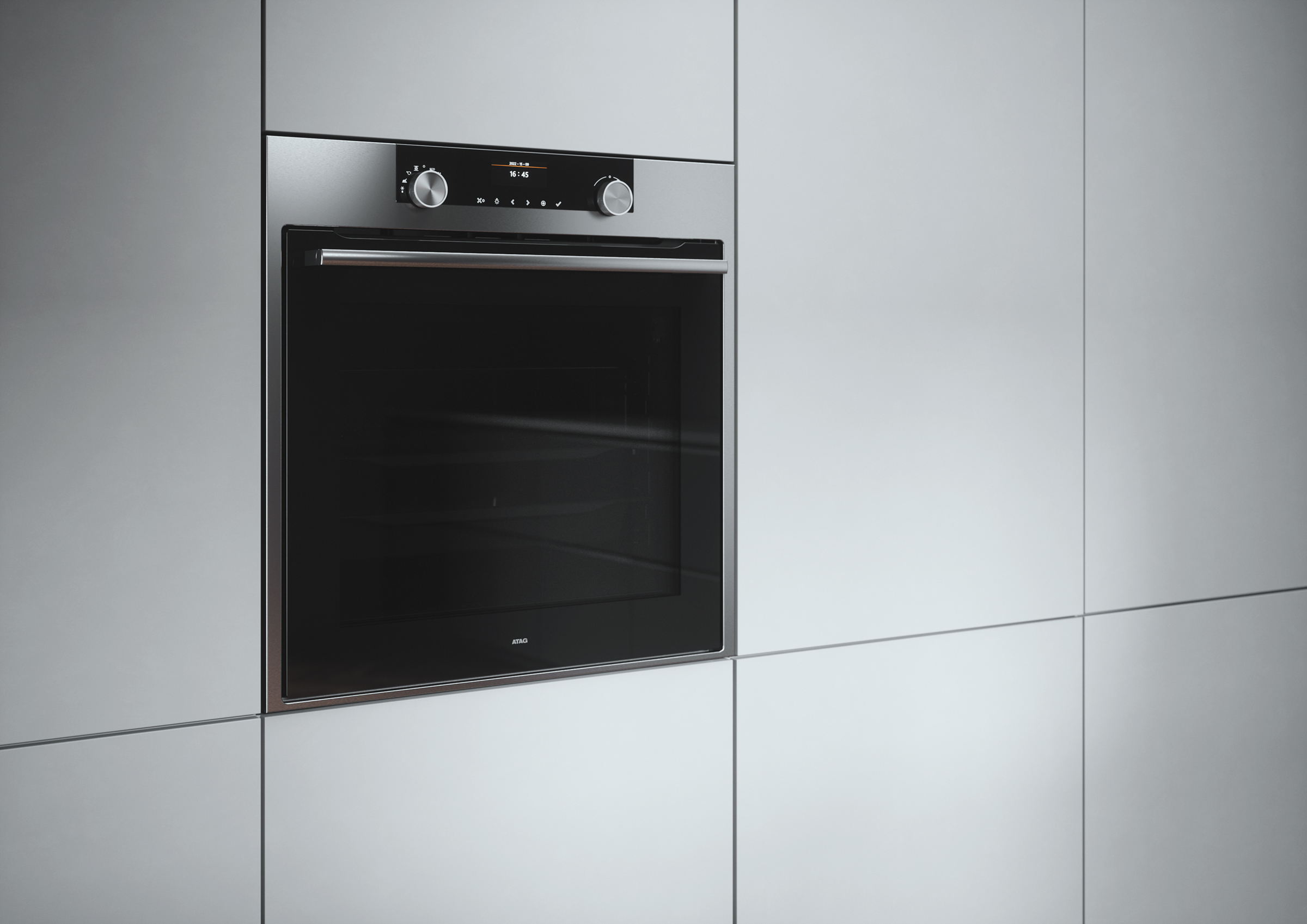 ATAG OX6611C multifunctionele oven - 60cm