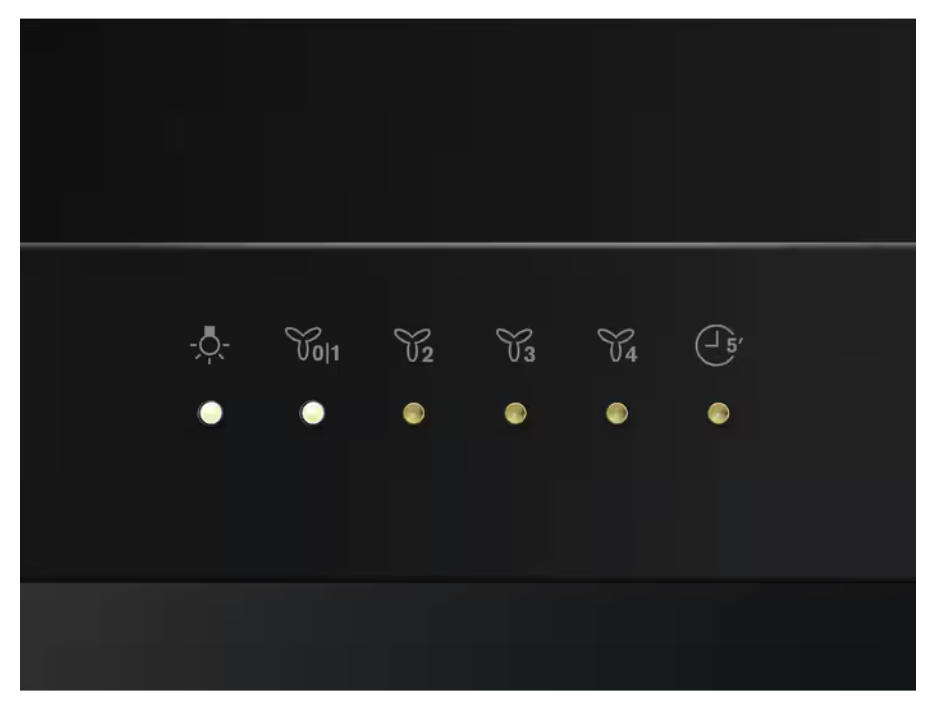 AEG DBE5671R 6000 wandschouwdampkap - 60cm AEG DBE5671R 6000 wandschouwdampkap - 60cm