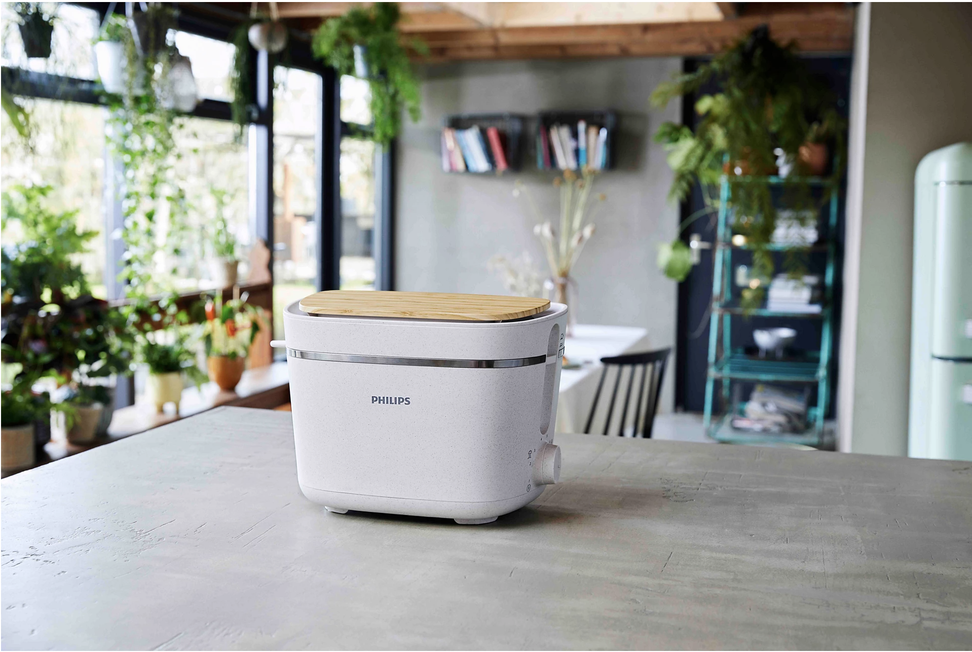 PHILIPS PDHD2640/10 broodrooster
