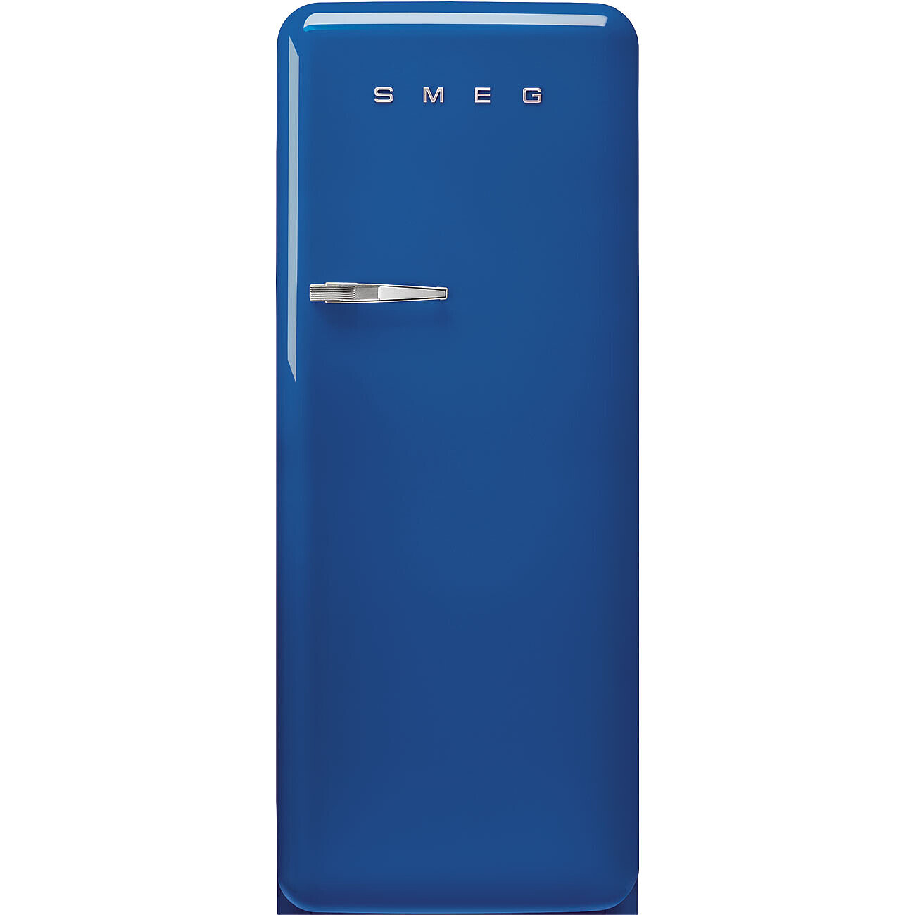 SMEG FAB28RBE6 vrijstaande koelkast met vriesvak - 153cm
