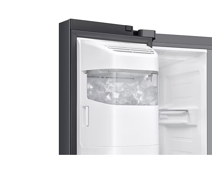 SAMSUNG RS70F66KBFEF side-by-side