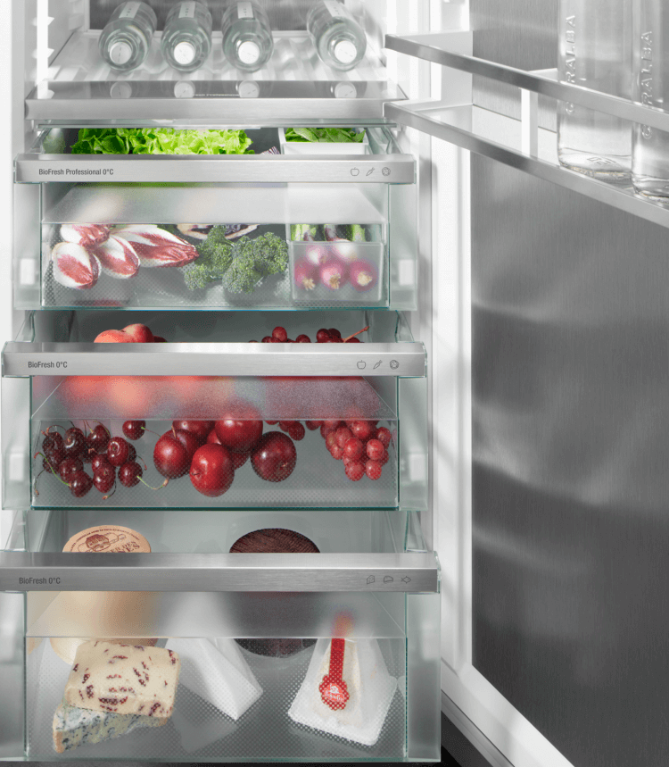 LIEBHERR XRCBS529520 side-by-side