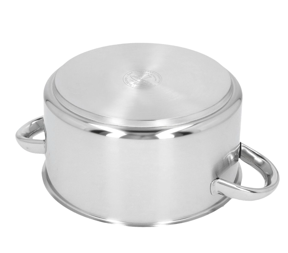 DEMEYERE 14318 kookpot met deksel DEMEYERE 14318 kookpot met deksel
