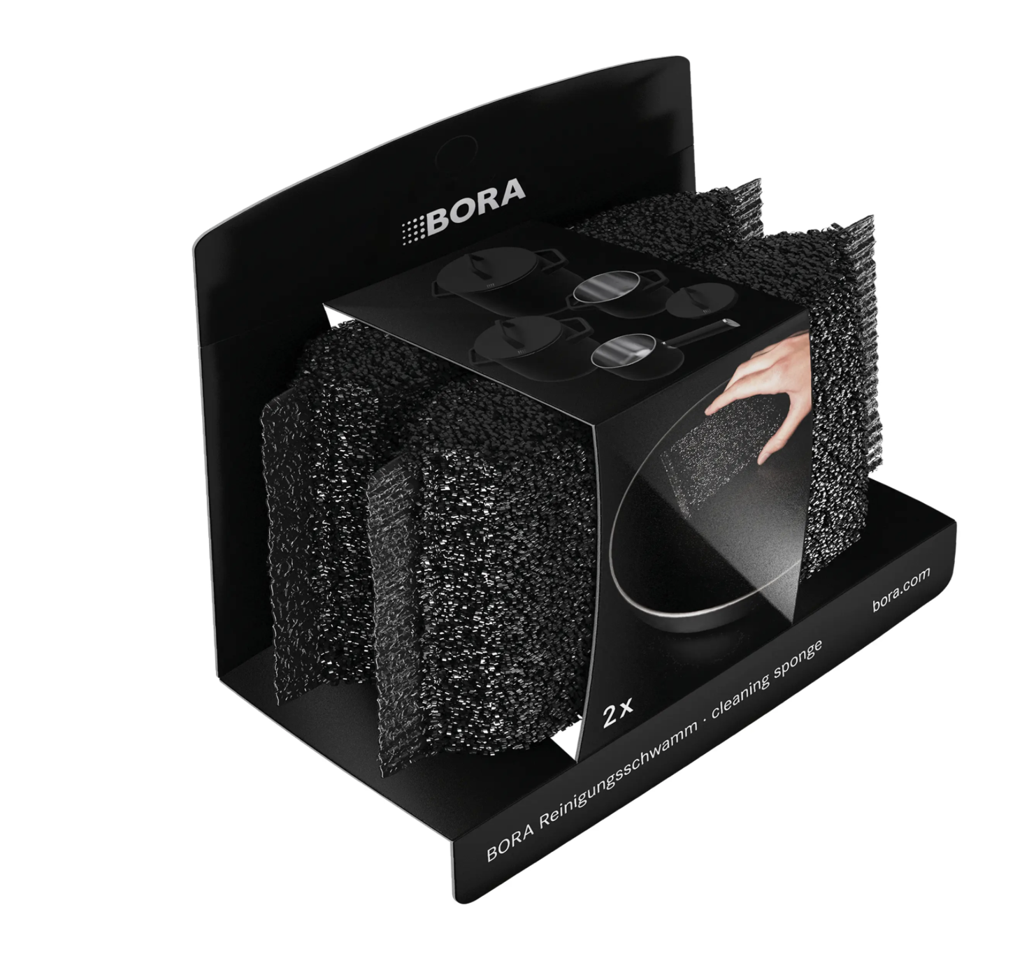 BORA KWRS reinigingsspons