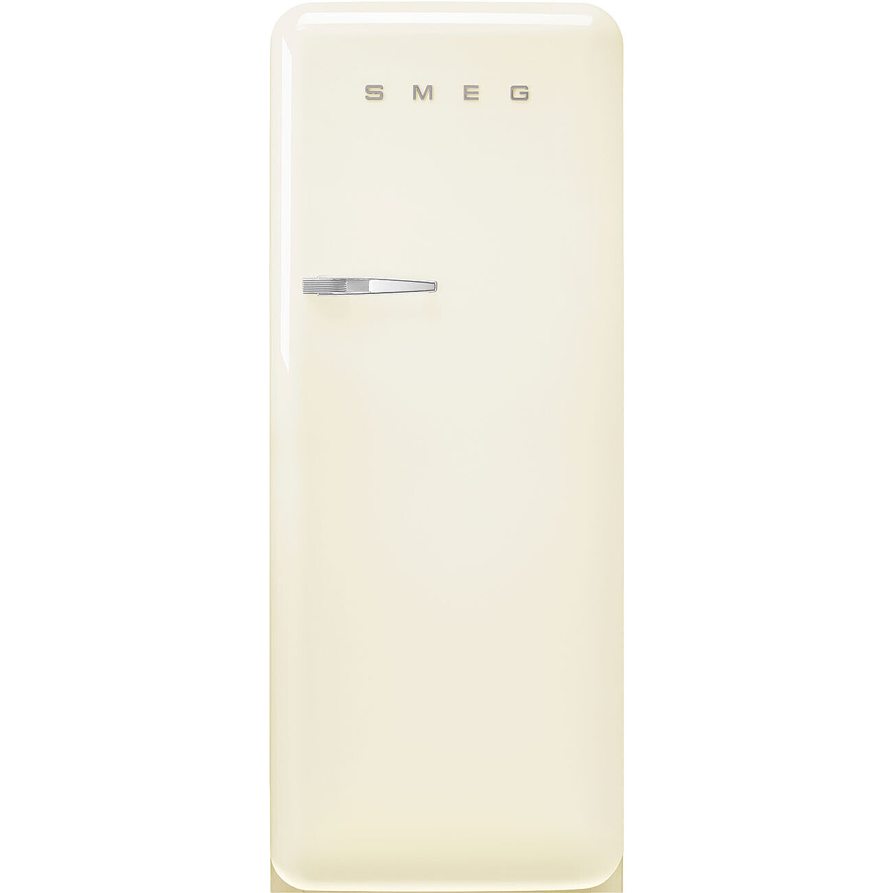 SMEG FAB28RCR6 vrijstaande koelkast met vriesvak - 153cm